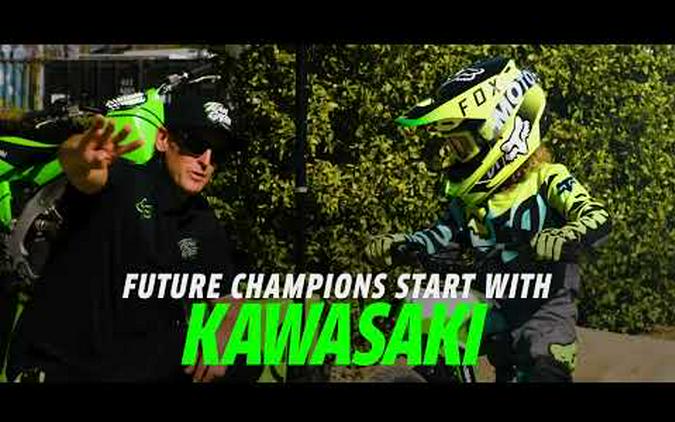 2023 Kawasaki Elektrode First Look [8 Fast Facts + 33 Electrifying Photos]