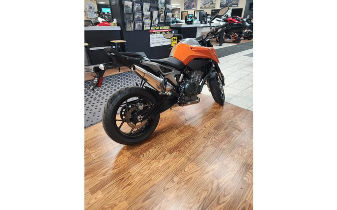 2019 KTM 790 Duke