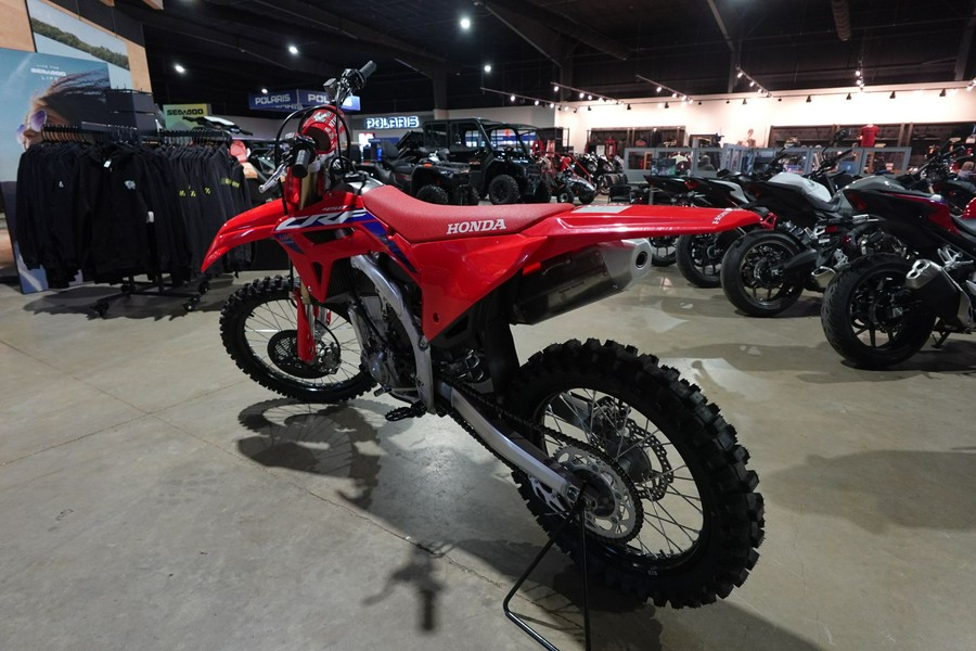 2024 Honda CRF450R