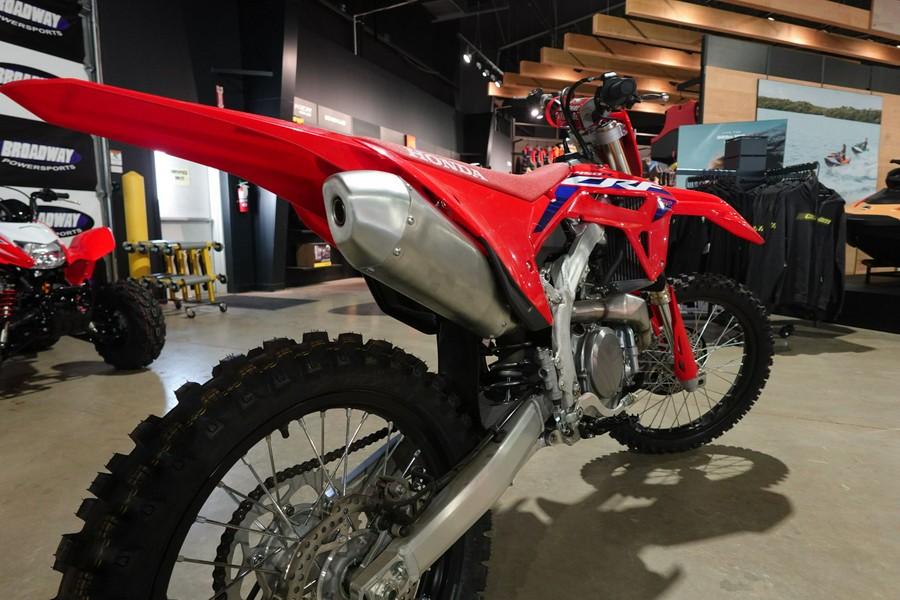 2024 Honda CRF450R