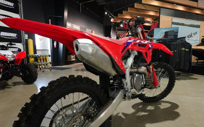 2024 Honda CRF450R