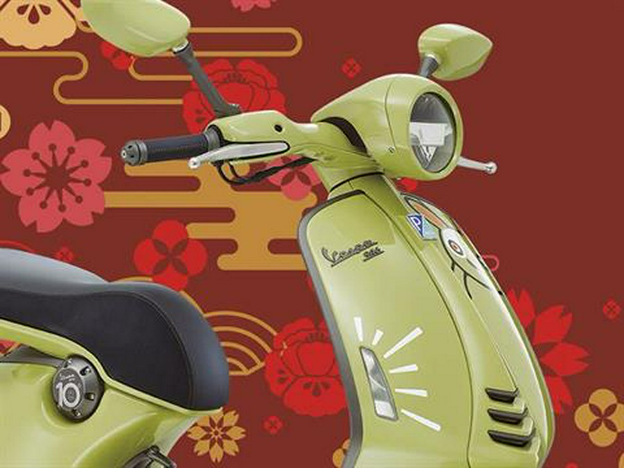 2023 Vespa 946 10° Anniversario 150