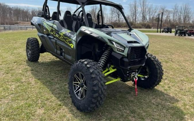 2024 Kawasaki Teryx KRX®4 1000 SE