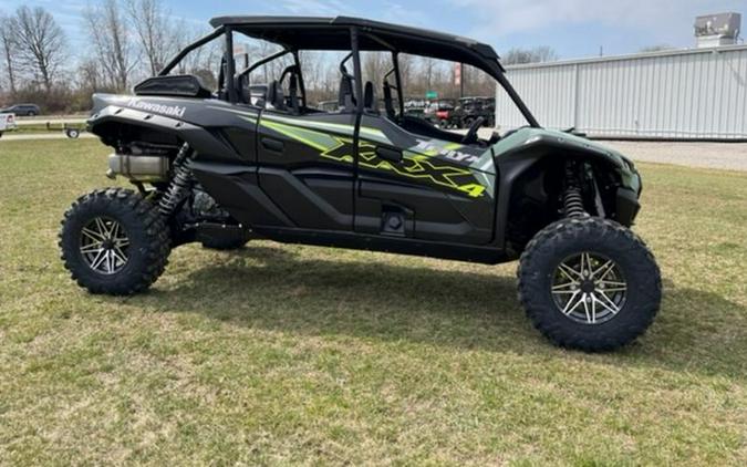 2024 Kawasaki Teryx KRX®4 1000 SE