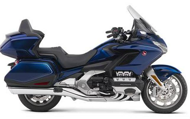 2019 Honda Gold Wing Tour Automatic DCT