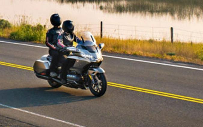 2019 Honda Gold Wing Tour Automatic DCT