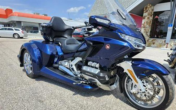 2019 Honda Gold Wing Tour Automatic DCT