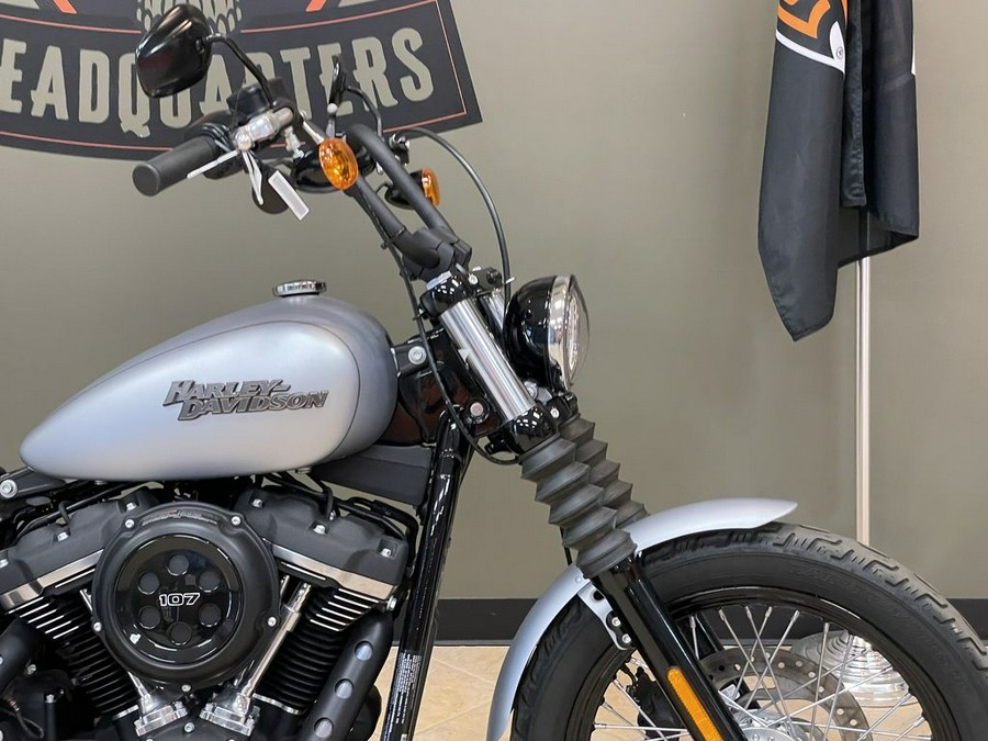 2020 Harley-Davidson Softail® Street Bob®