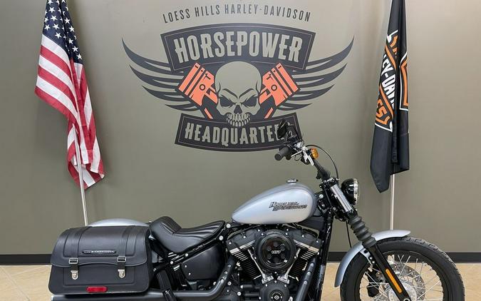 2020 Harley-Davidson Softail® Street Bob®