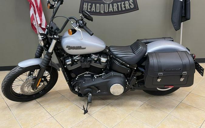 2020 Harley-Davidson Softail® Street Bob®