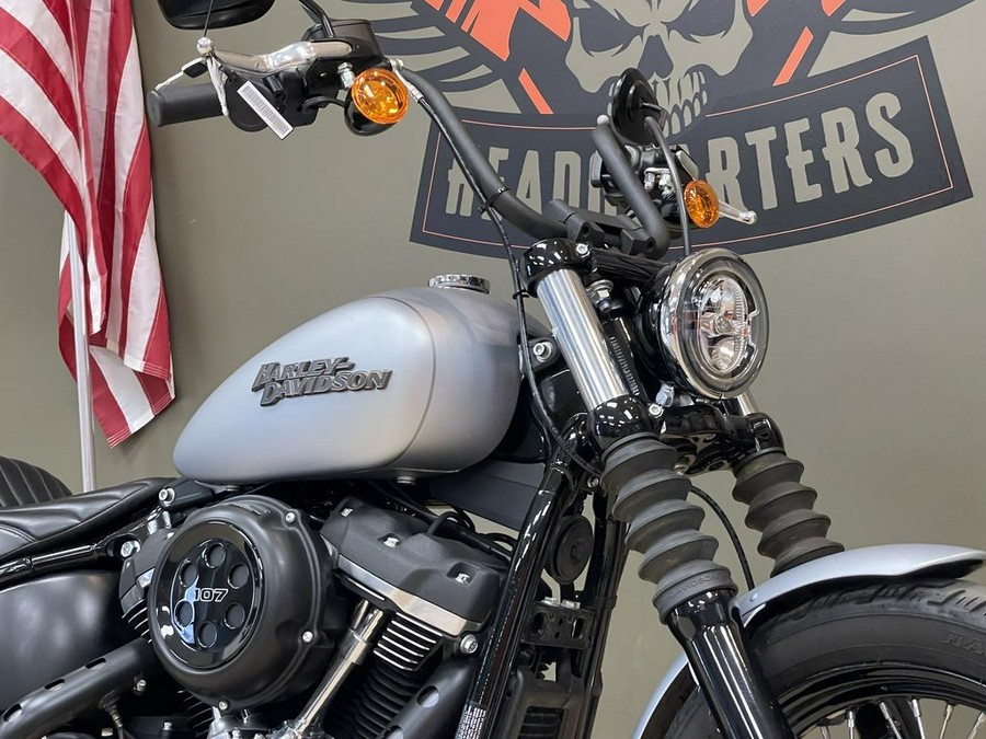 2020 Harley-Davidson Softail® Street Bob®