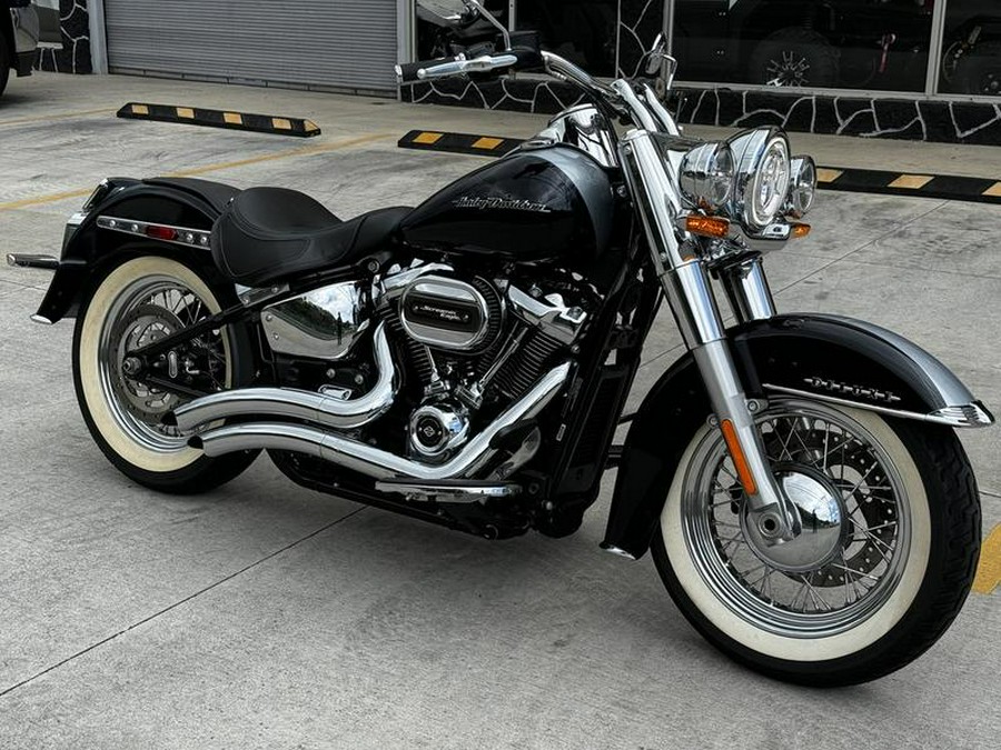 2019 Harley-Davidson® FLDE - Softail® Deluxe