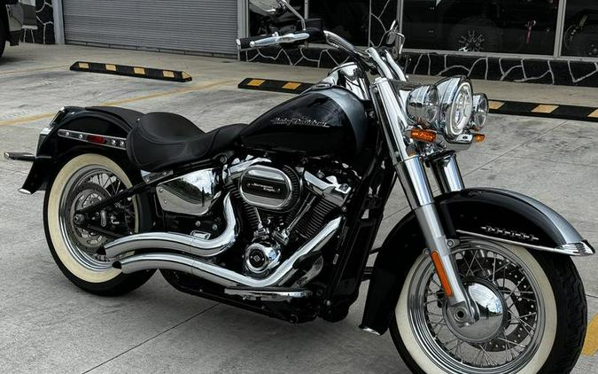 2019 Harley-Davidson® FLDE - Softail® Deluxe