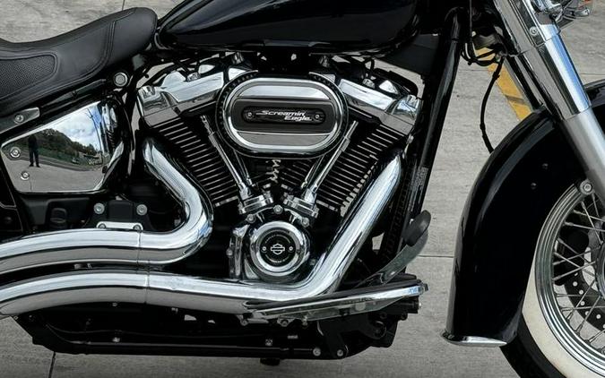 2019 Harley-Davidson® FLDE - Softail® Deluxe