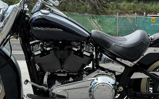 2019 Harley-Davidson® FLDE - Softail® Deluxe