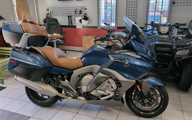 2023 BMW K 1600 GTL