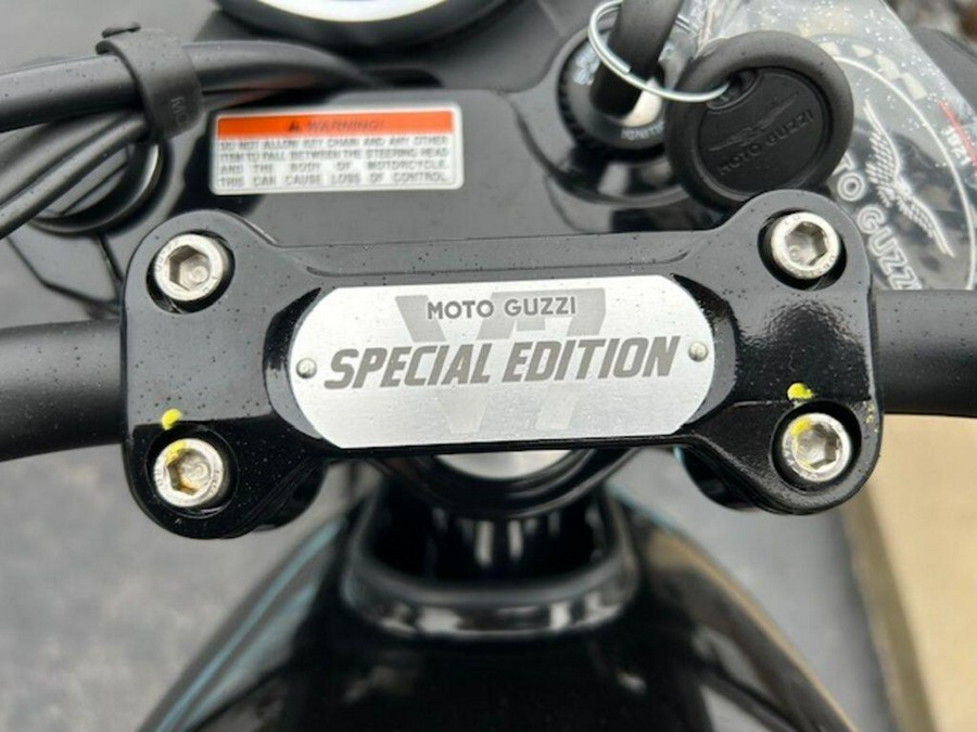 2024 Moto Guzzi V7 Special Edition
