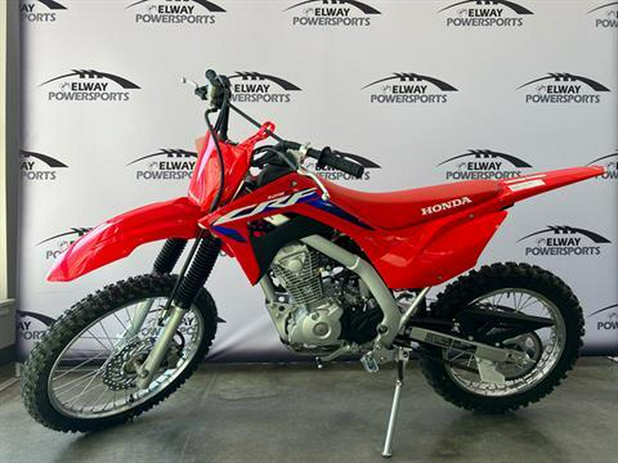 2024 Honda CRF125F - Big Wheel