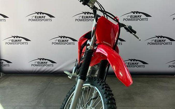 2024 Honda CRF125F - Big Wheel