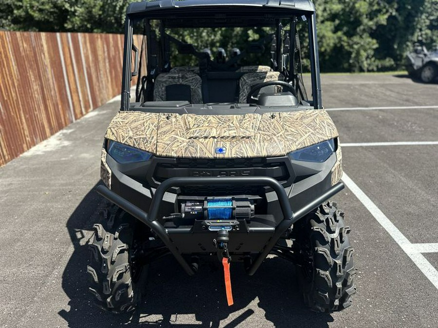 New 2025 Polaris RANGER CREW XP 1000 PREMIUM - WATERFOWL EDITION