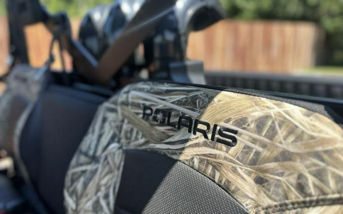 New 2025 Polaris RANGER CREW XP 1000 PREMIUM - WATERFOWL EDITION