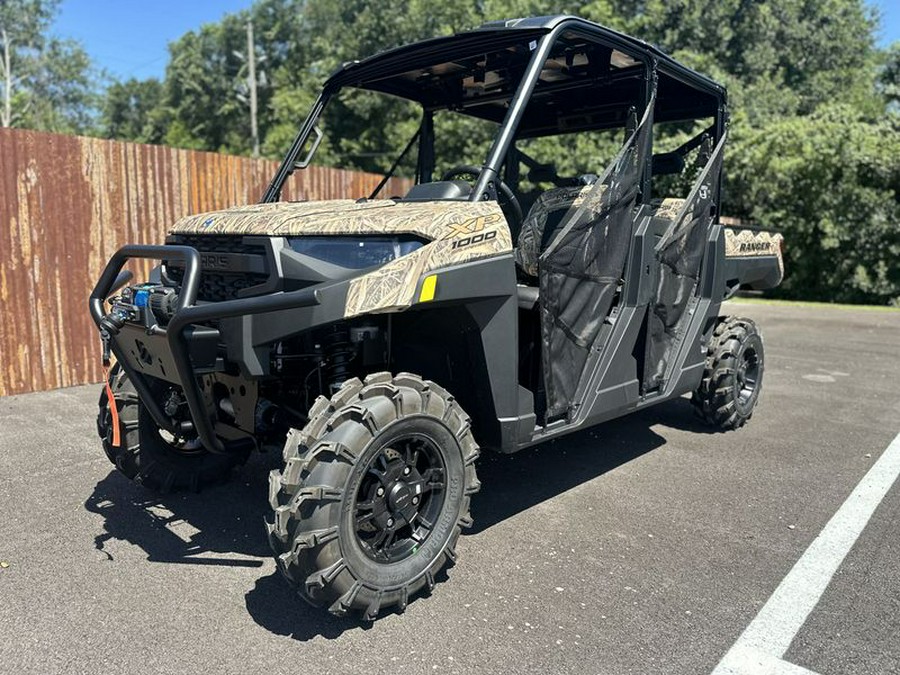 New 2025 Polaris RANGER CREW XP 1000 PREMIUM - WATERFOWL EDITION