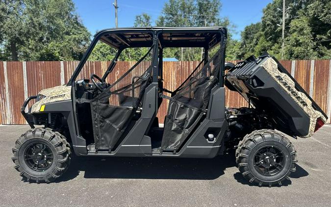 New 2025 Polaris RANGER CREW XP 1000 PREMIUM - WATERFOWL EDITION