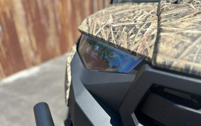 New 2025 Polaris RANGER CREW XP 1000 PREMIUM - WATERFOWL EDITION