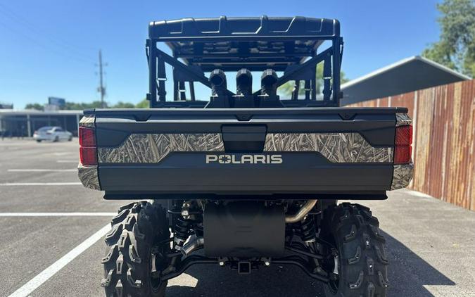 New 2025 Polaris RANGER CREW XP 1000 PREMIUM - WATERFOWL EDITION