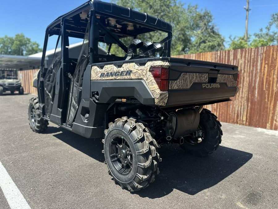 New 2025 Polaris RANGER CREW XP 1000 PREMIUM - WATERFOWL EDITION