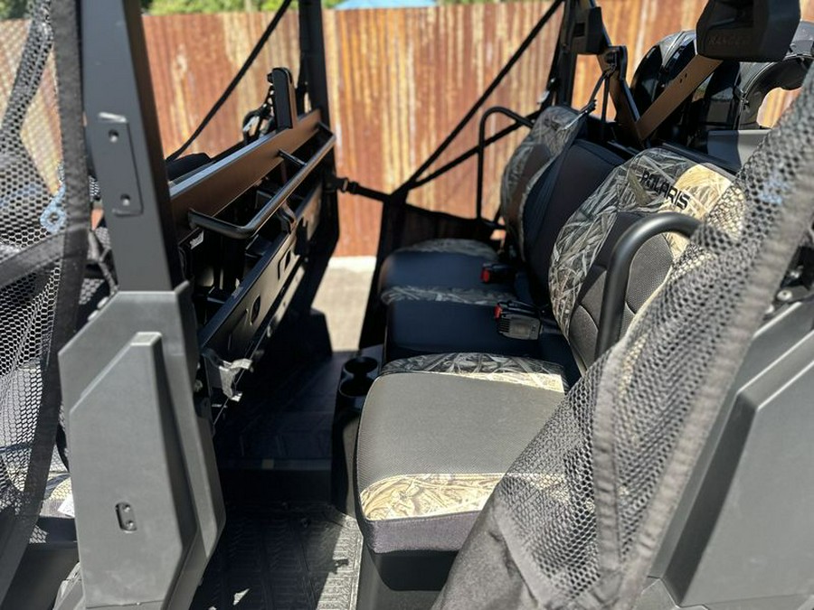 New 2025 Polaris RANGER CREW XP 1000 PREMIUM - WATERFOWL EDITION