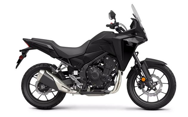 2024 Honda NX500