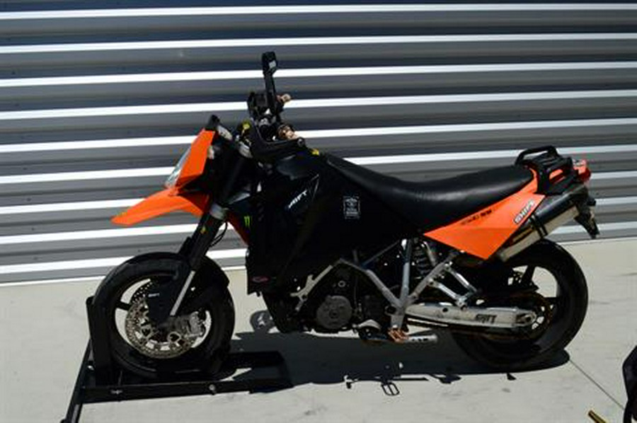 2006 KTM 950 Supermoto