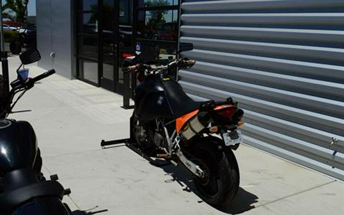 2006 KTM 950 Supermoto