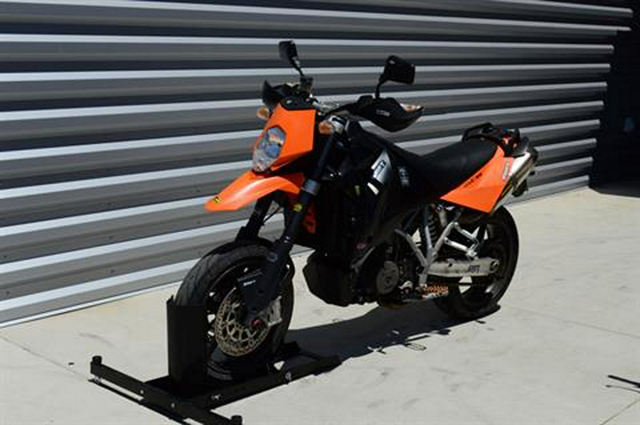 2006 KTM 950 Supermoto