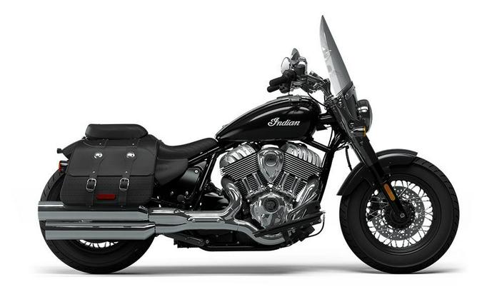 2024 Indian Motorcycle SUPER CHIEF LIMITED, BLACK METALLIC, 49ST Limited ABS