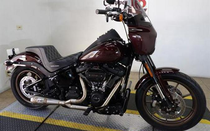 2021 Harley-Davidson Low Rider®S