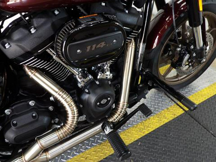 2021 Harley-Davidson Low Rider®S