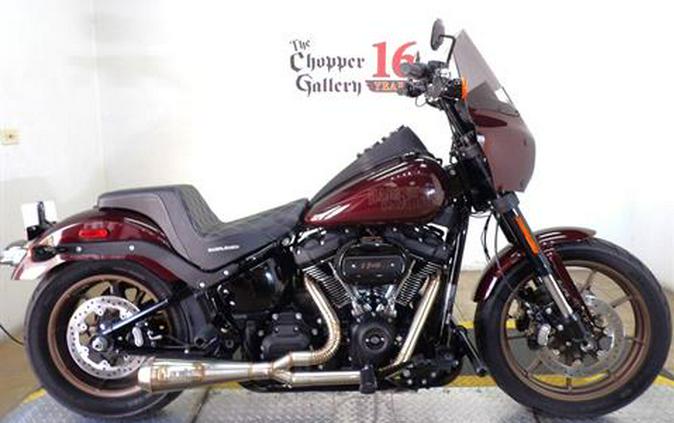 2021 Harley-Davidson Low Rider®S