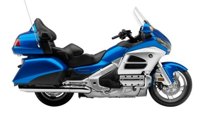 2012 Honda® Gold Wing Audio Comfort Navi XM ABS