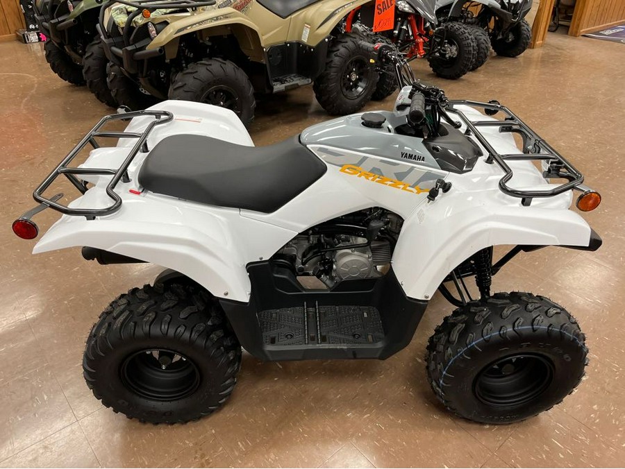 2024 Yamaha Grizzly 90 Youth