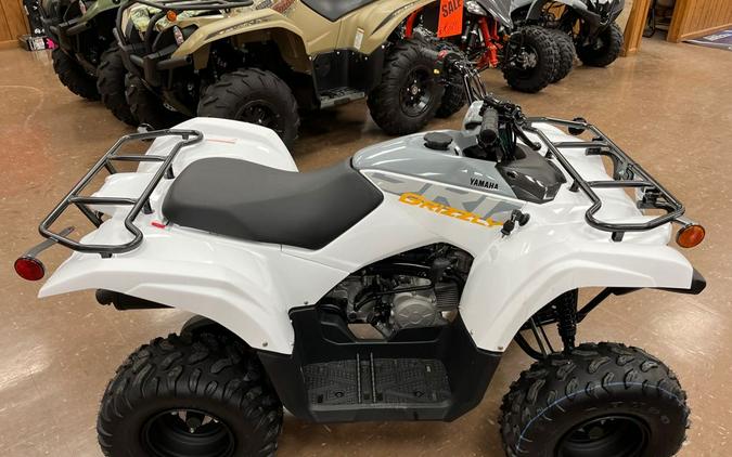 2024 Yamaha Grizzly 90 Youth