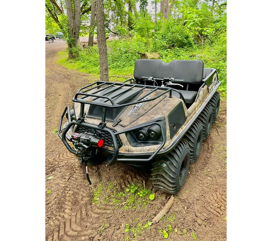 2022 Argo Aurora 800 SX HuntMaster