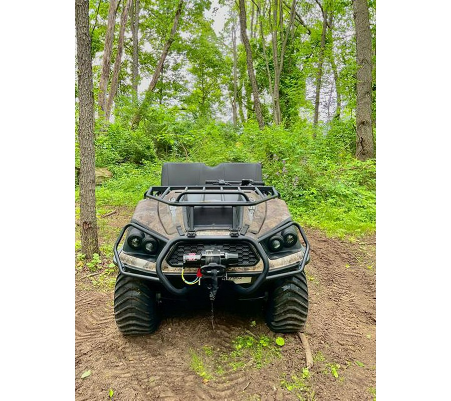 2022 Argo Aurora 800 SX HuntMaster