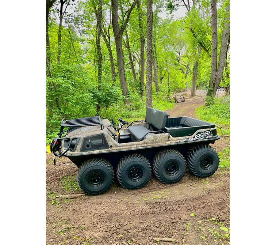 2022 Argo Aurora 800 SX HuntMaster