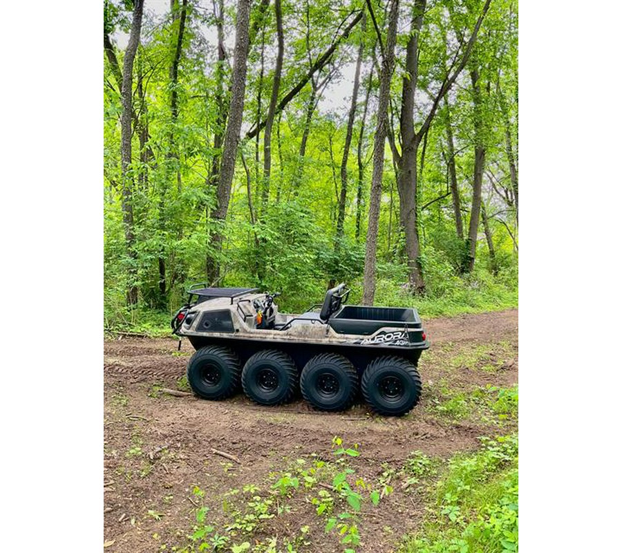 2022 Argo Aurora 800 SX HuntMaster