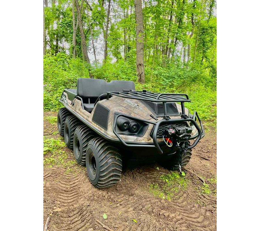 2022 Argo Aurora 800 SX HuntMaster