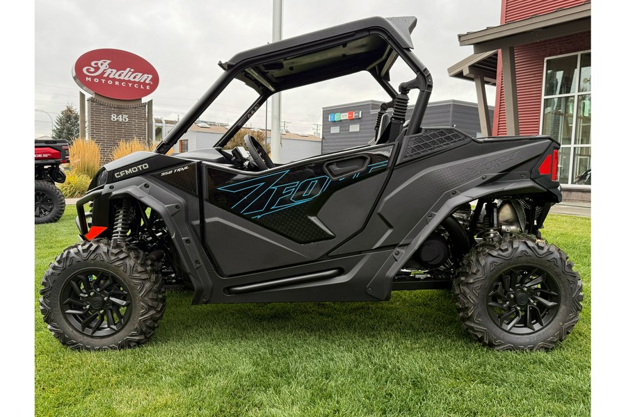 2026 CFMOTO ZFORCE 950 Trail CF1000SZ-3