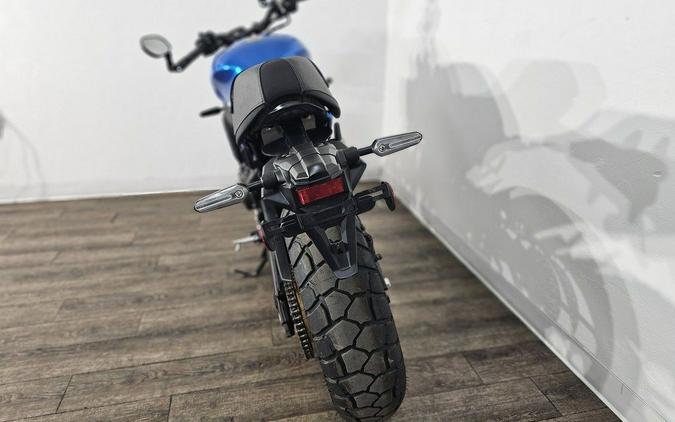 2023 Yamaha XSR900