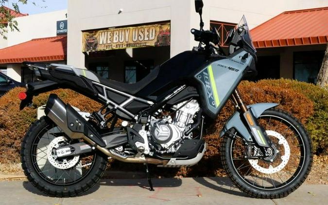 2026 CFMOTO Ibex 450